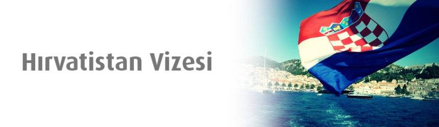 H�rvatistan Vize Formu